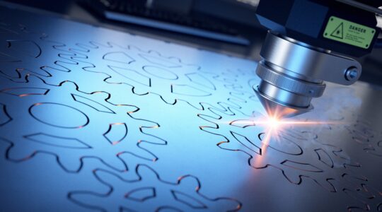 gravure au laser
